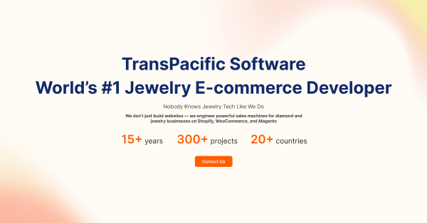 TransPacific Software Pvt. Ltd Logo